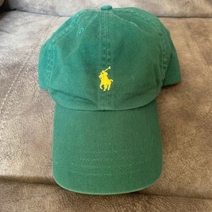 Gently used Polo cap!
